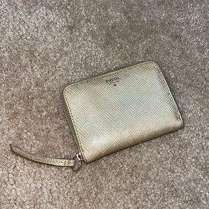 Fossil wallet